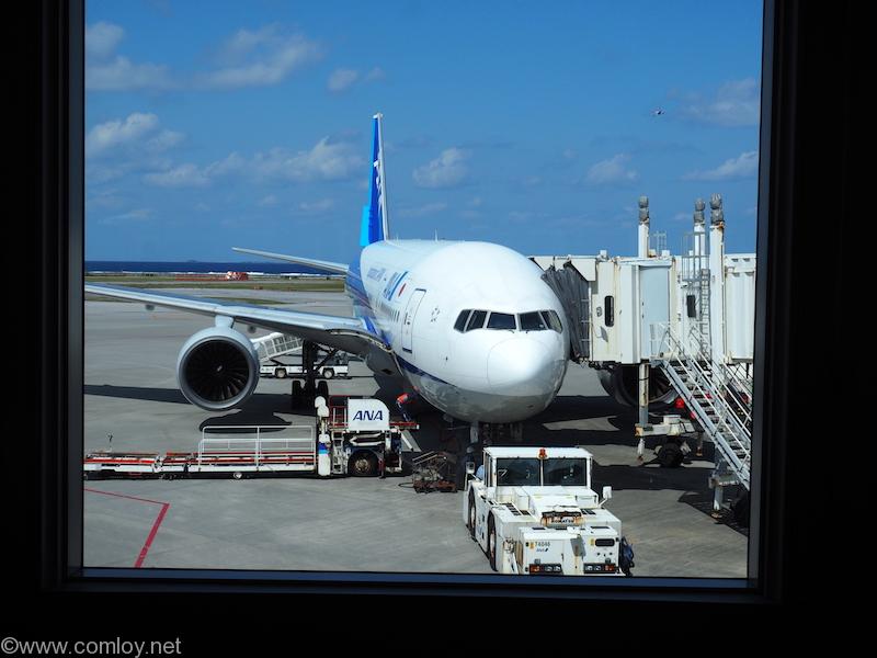 機内から離着陸映像 全日空 Ana464 Ja67 沖縄 羽田 羽田空港 着陸動画 ヒコーキ旅行写真館