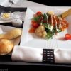 日本航空 JL31 羽田 - バンコク　ビジネスクラス　機内食
