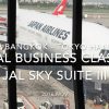 【Flight Report】JAL Business Class JAL SKY SUITE Ⅲ JL32 BANGKOK - TOKYO HANEDA 2016・11 日本航空 ビジネスクラス 搭乗記