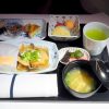 全日空 NH850 バンコク – 羽田　機内食