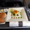日本航空 JL32 バンコクー羽田 ビジネスクラス機内食
