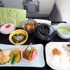 日本航空 JL92 ソウル（金浦） - 羽田 ビジネスクラス機内食