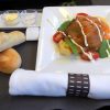 日本航空 JL31 羽田 - バンコク ビジネスクラス機内食 昼食