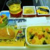 日本航空 JL784 成田 - ホノルル エコノミークラス機内食 俺の機内食 for Resort
