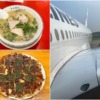 日帰りで福岡へ！/ Vol.2 日本航空 JAL328 福岡－羽田｜A350で帰京、懐かしの福岡グル