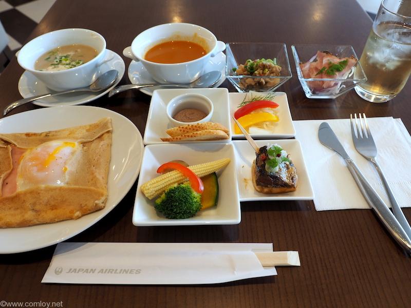 1食目
