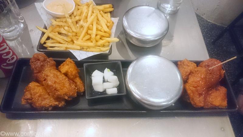 BON CHON Chicken