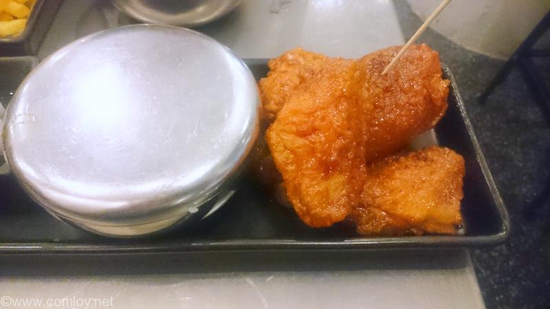 BON CHON Chicken