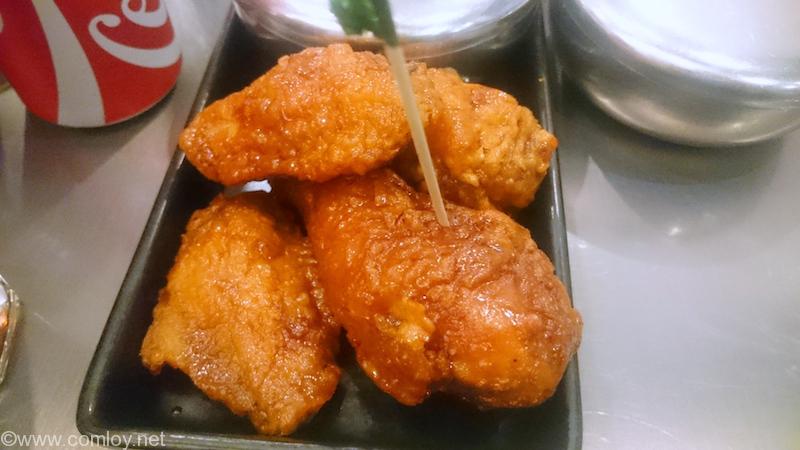 BON CHON Chicken