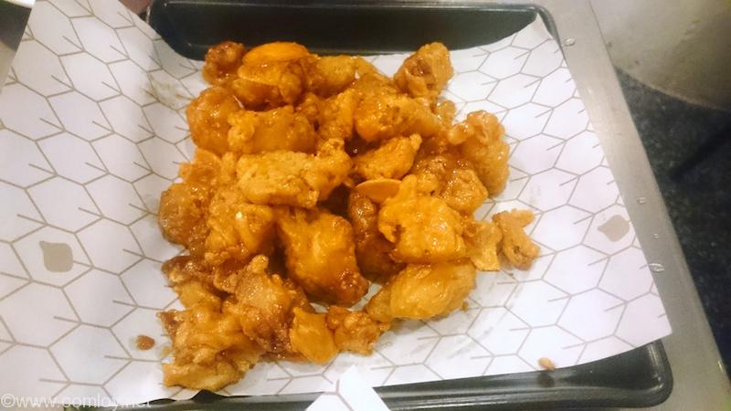 BON CHON Chicken