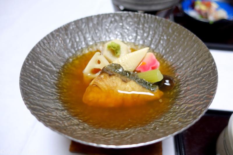 ホテル高州園 お食事