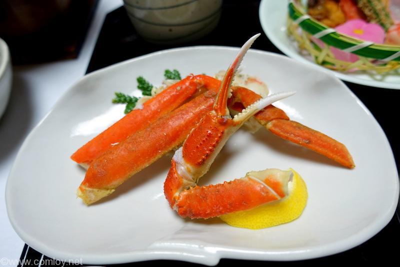 ホテル高州園 お食事