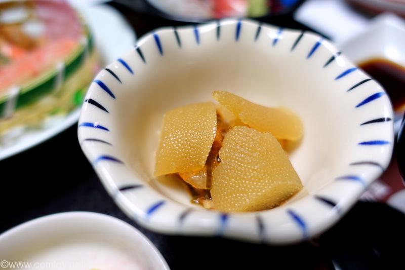 ホテル高州園 お食事