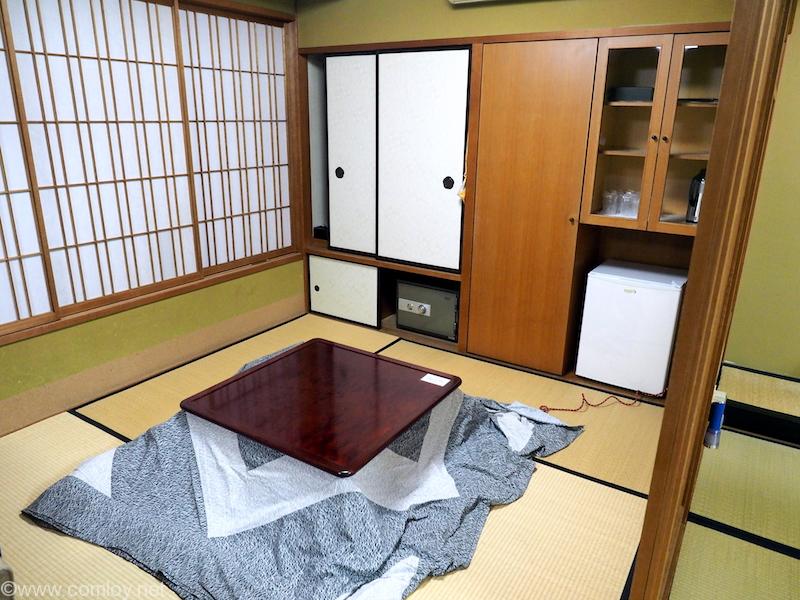 ホテル高州園 お部屋