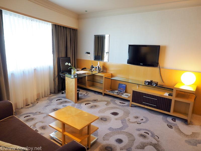 The Westin Grande Sukhumvit suite