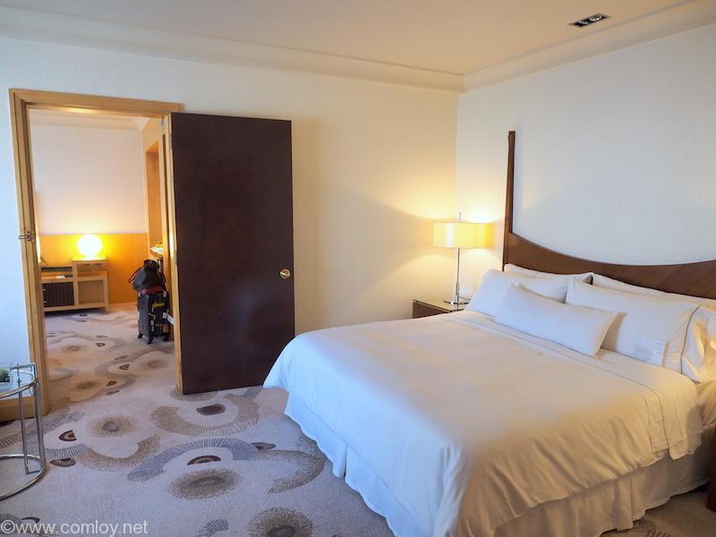 The Westin Grande Sukhumvit suite