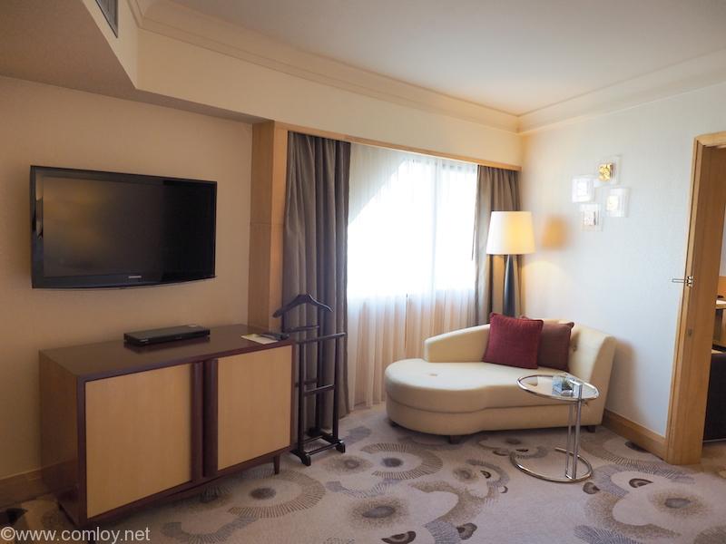 The Westin Grande Sukhumvit suite