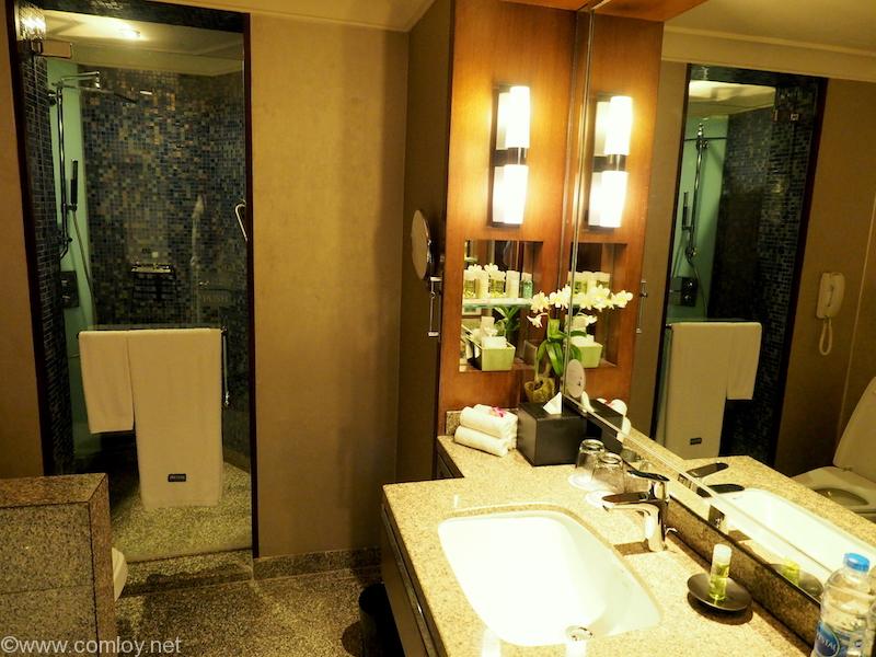 The Westin Grande Sukhumvit suite