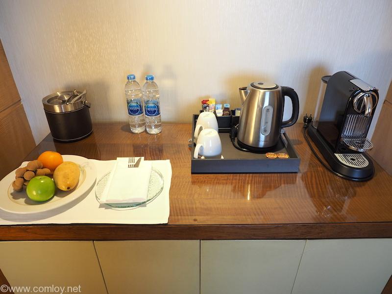 The Westin Grande Sukhumvit suite