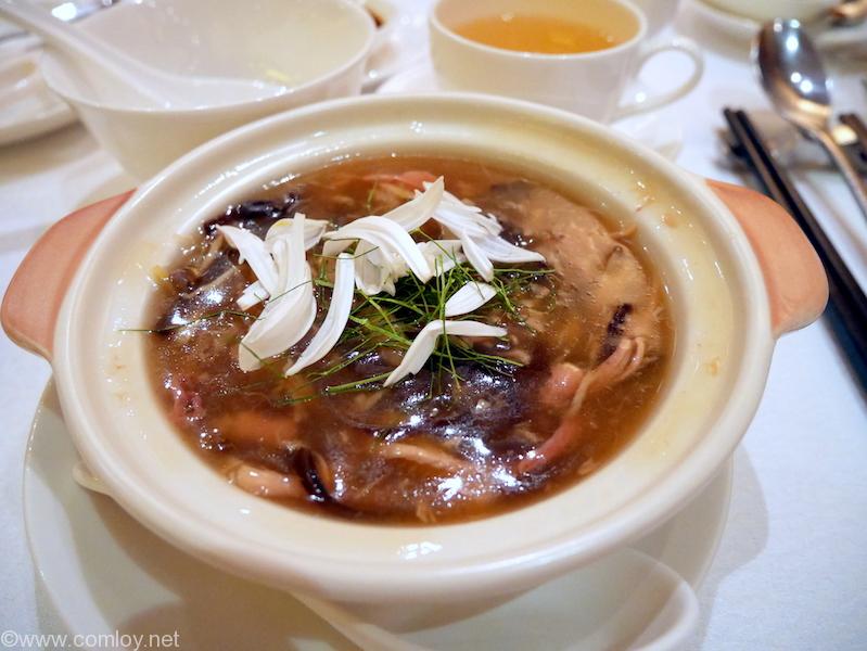 DYNASTY CLUB(皇朝)蛇のスープ
