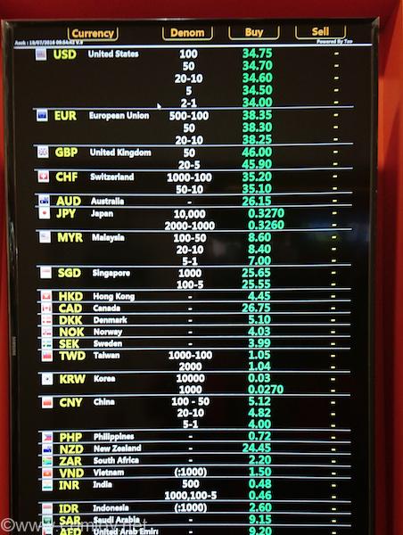 SuperRich BTS ASOK駅