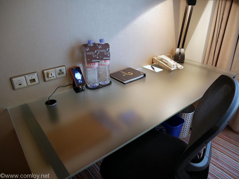 Sheraton Hong Kong Hotel & Towersお部屋
