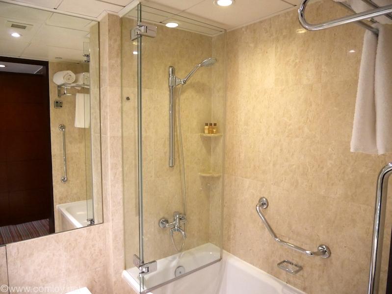 Sheraton Hong Kong Hotel & Towersお部屋