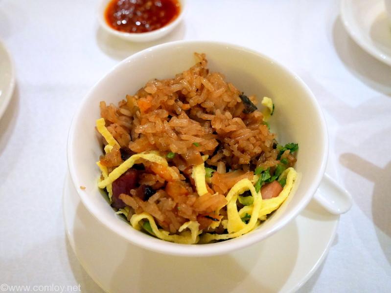 DYNASTY CLUB(皇朝)〆のご飯