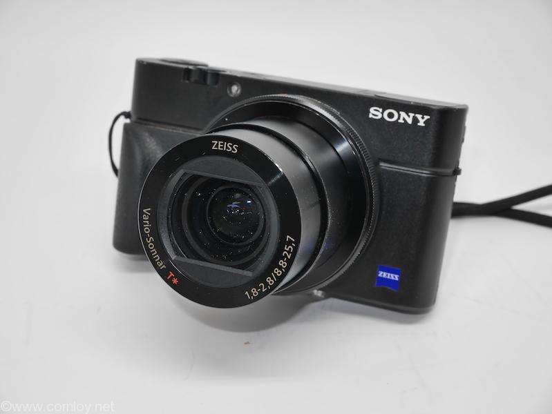 お手軽に持ち歩ける高性能コンデジ SONY RX100シリーズ用 バッテリー