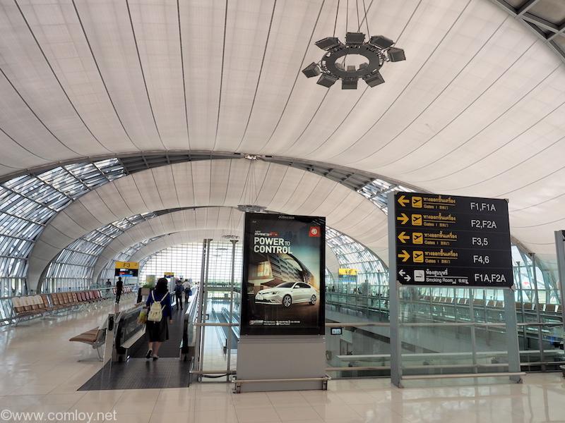 スワンナプーム空港