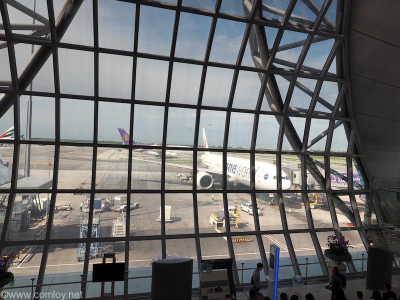 スワンナプーム空港
