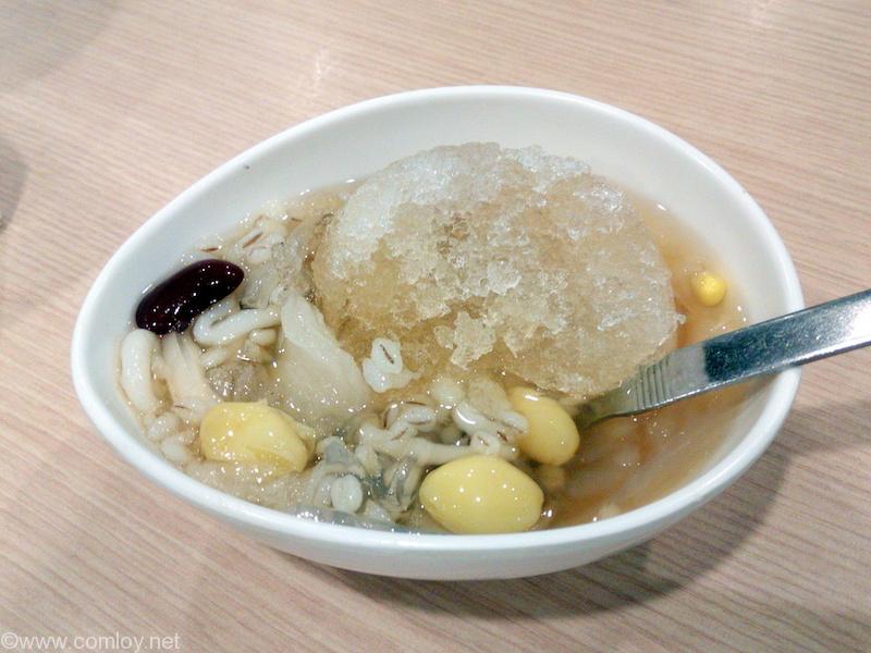 PIER21 Ginkgo Nut with Assorted Beans in Longan Syrup