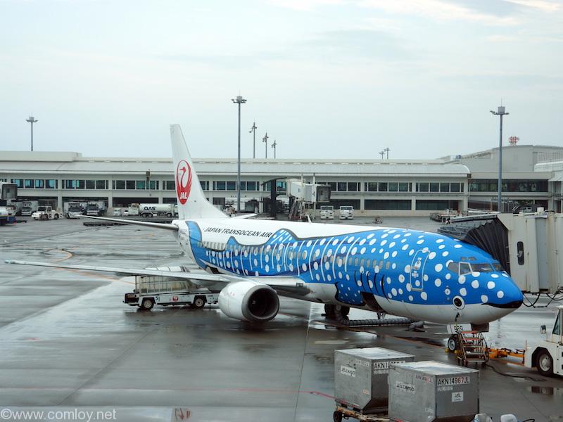JTA ジンベエジェット