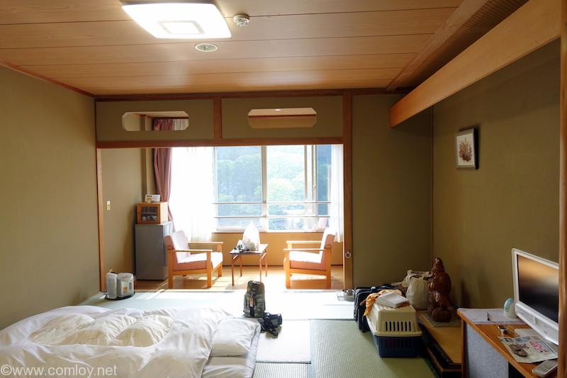 水上温泉 だいこく館