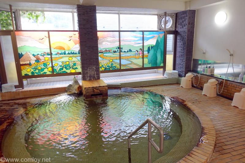 水上温泉 だいこく館