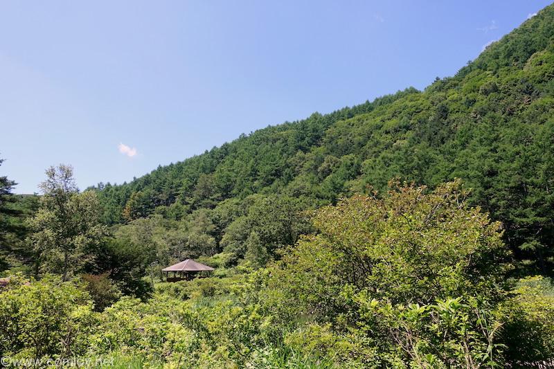 西の河原大露天風呂