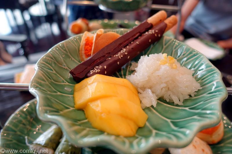 ERAWAN TEA ROOM Afternuun Tea