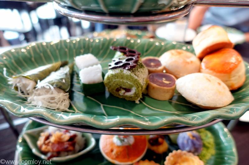 ERAWAN TEA ROOM Afternuun Tea