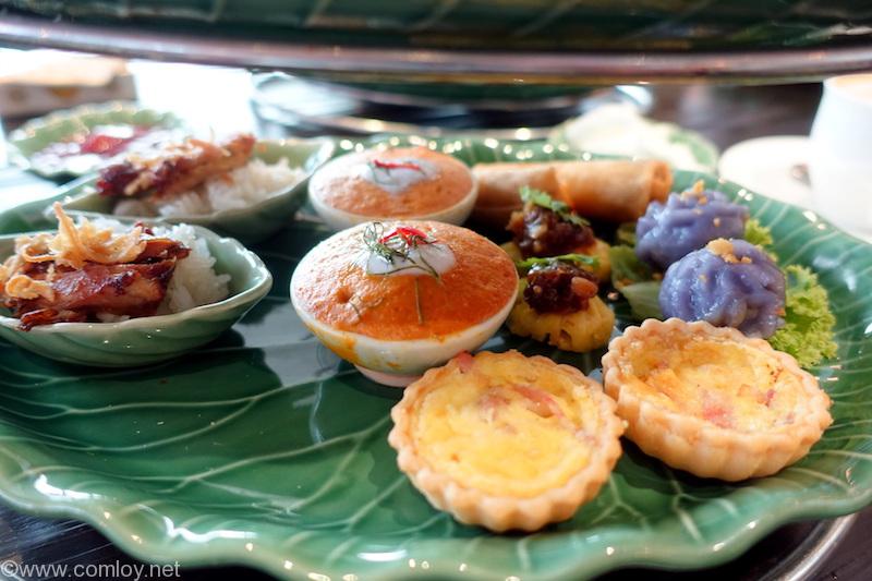 ERAWAN TEA ROOM Afternuun Tea