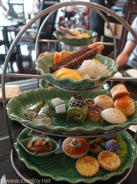 ERAWAN TEA ROOM Afternuun Tea