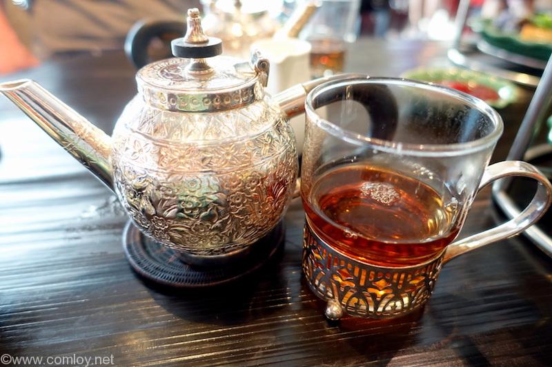 ERAWAN TEA ROOM Afternuun Tea