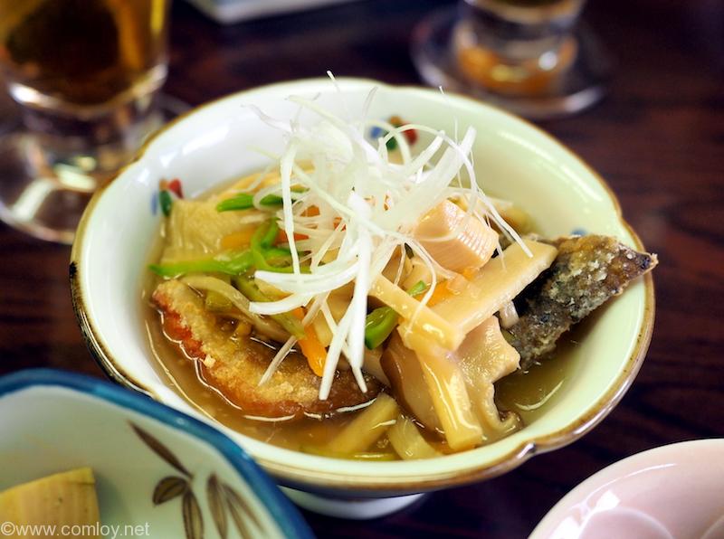 水上温泉 だいこく館