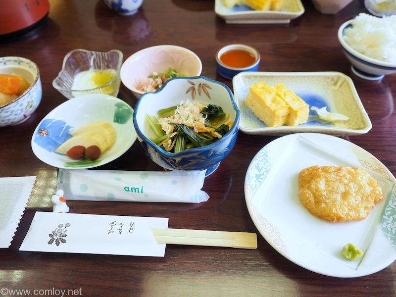 水上温泉 だいこく館