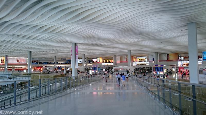 香港空港 Terminal2