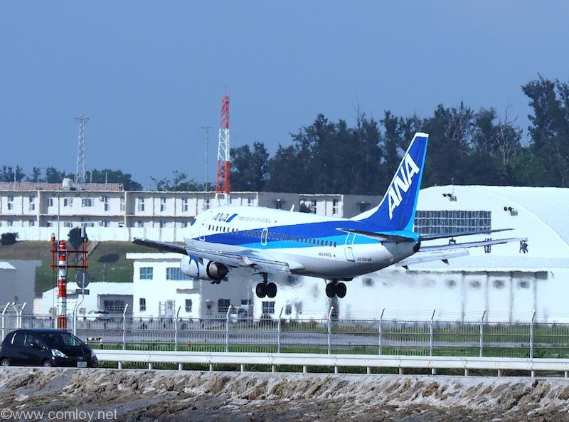 ANA B737