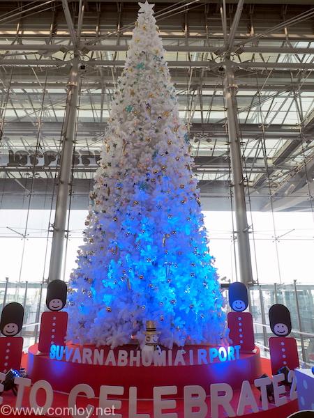 バンコクスワンナプーム空港