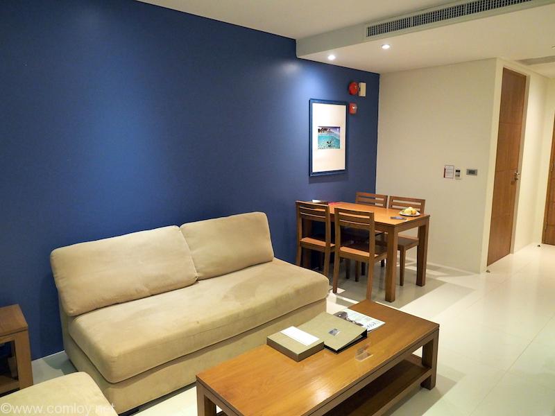 CENTARA GRAND WEST SANDS RESORT & VILLAS PHUKET