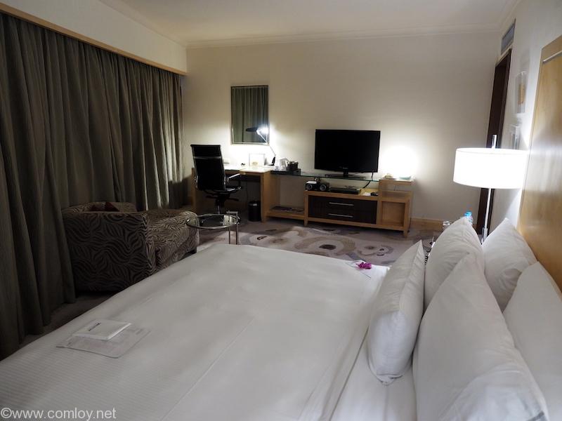 The Westin Bangkok お部屋