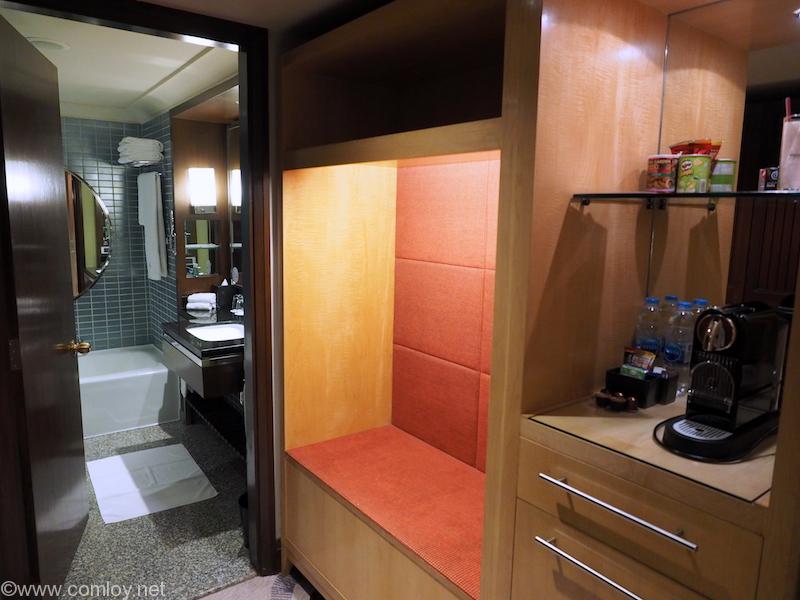 The Westin Bangkok お部屋
