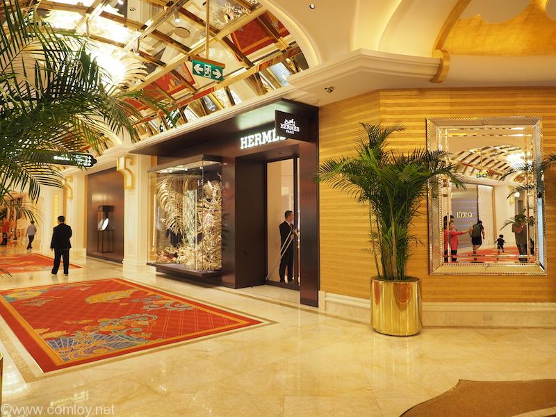 永利皇宮 WYNN PALACE